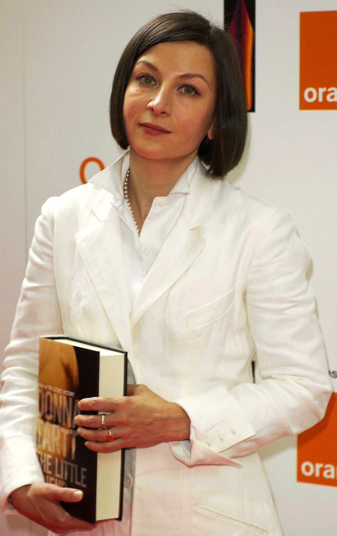 Author Donna Tartt