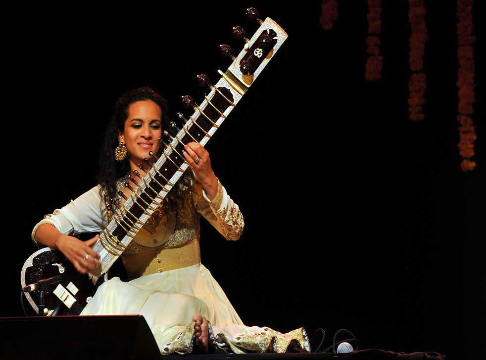 Anoushka Shankar I was sexually and emotionally abused as a child