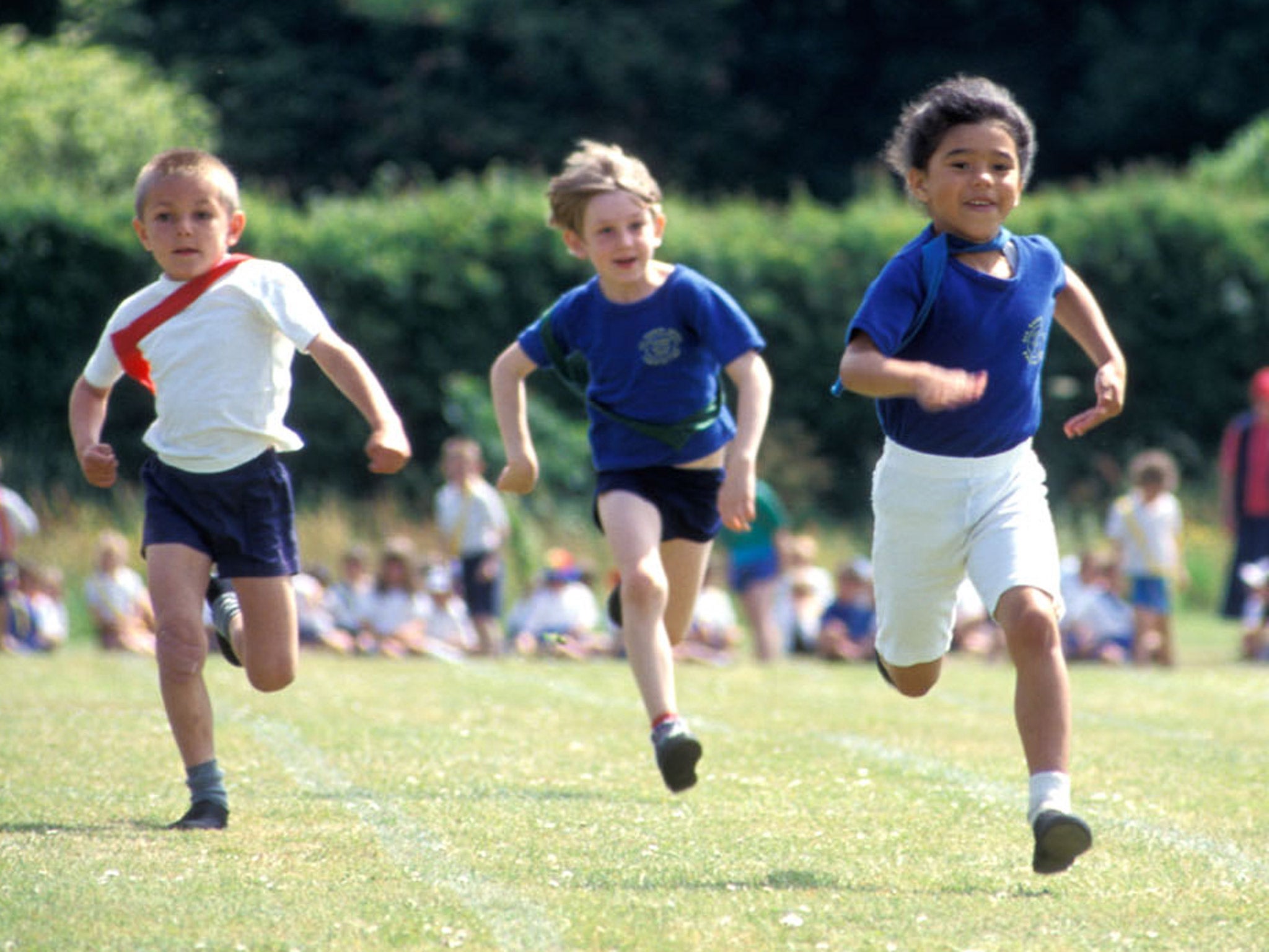 Children from poorer backgrounds less likely to take part in sport out of school