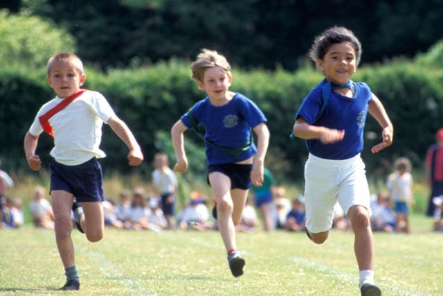 Ofsted say children are being let down in PE lessons