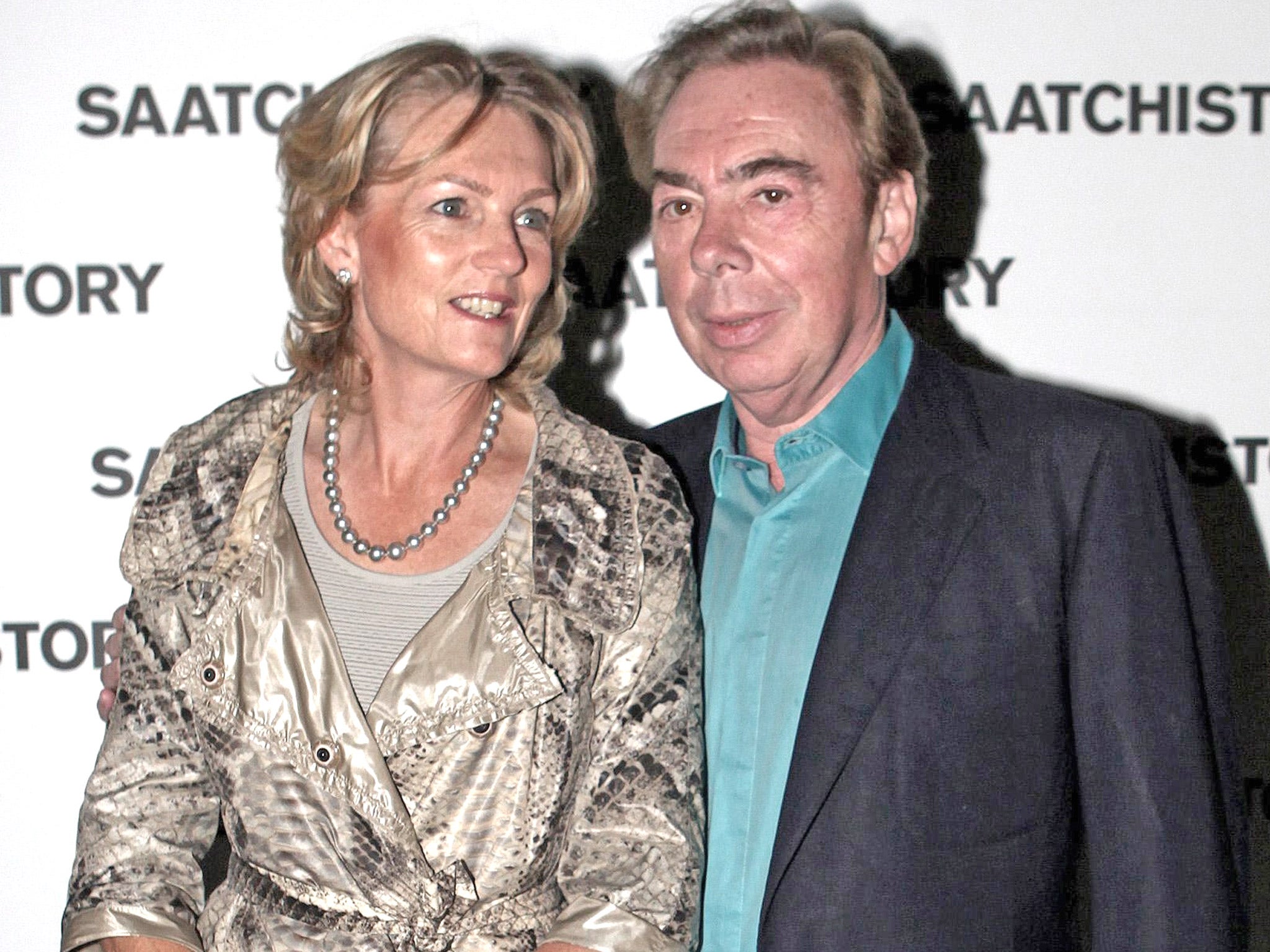 Andrew Lloyd Webber and his wife Madeleine’s foundation donated £150,000 to the project