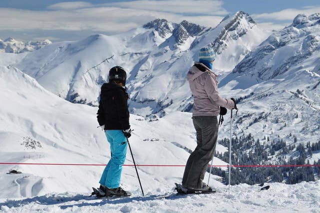 <p><strong>Le Grand Bornand </strong></p>
<p>&#x201c;The &#x2018;real France&#x2019;, 50 minutes from Geneva, Grand Bornand has family-friendly skiing and great Reblochon cheese,&#x201d; says Patrick. &#x201c;The Lake Annecy Ski Resorts pass also covers ~ La Clusaz.&#x201d; </p>
<p><em>Ski Weekender (0845 5575983; <a href="http://skiweekender.com/" target="_blank" title="skiweekender.com">skiweekender.com</a>) offers midweek or weekend breaks from £280pp including lift pass and transfer</em></p>