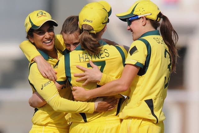 Australia will face the West Indies again in Sunday’s final