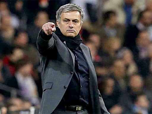 Jose Mourinho may not be managing Real Madrid for much longer