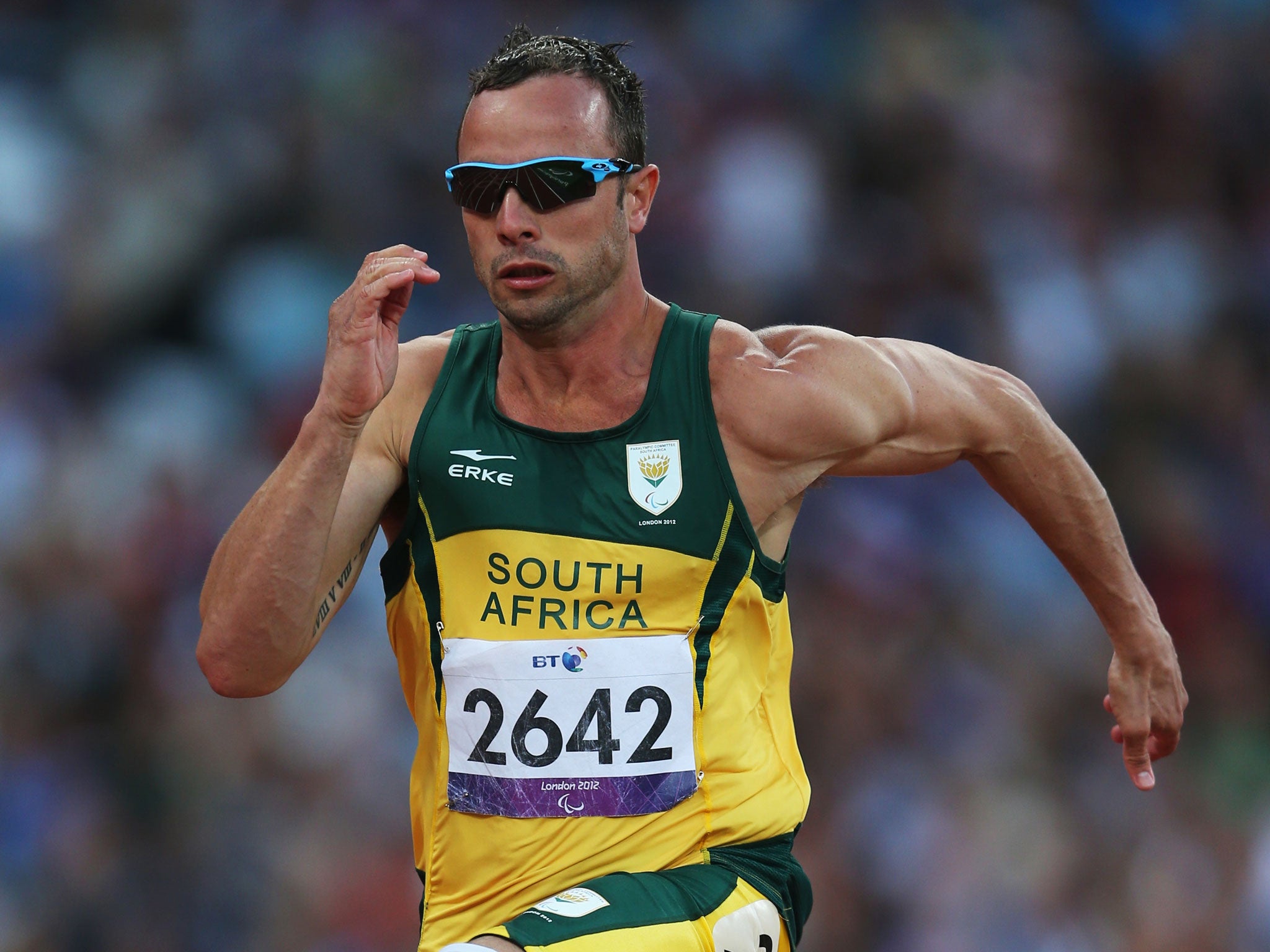 Oscar Pistorius must provide authorities with his travel plans at least a week before he leaves South Africa