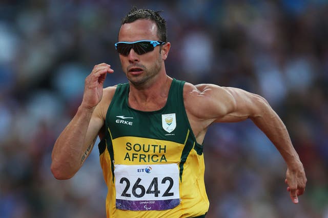 Oscar Pistorius must provide authorities with his travel plans at least a week before he leaves South Africa
