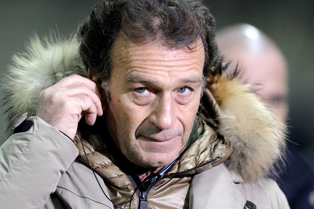 Cagliari President Massimo Cellino has been arrested as part of an investigation into the Is Arenas stadium where the Serie A club has been staging their home matches this season