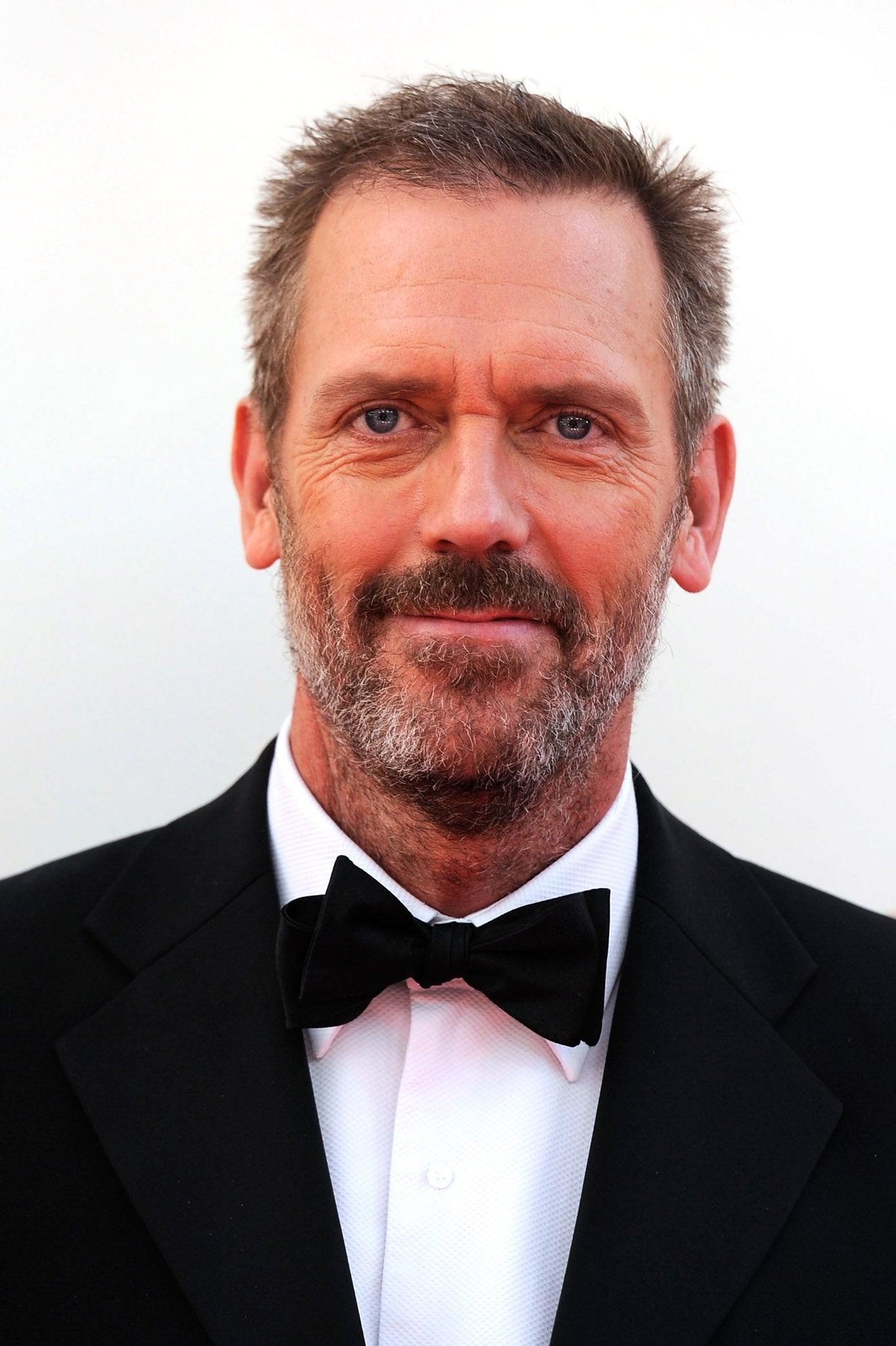Hugh Laurie is considering a role in Tomorrowland