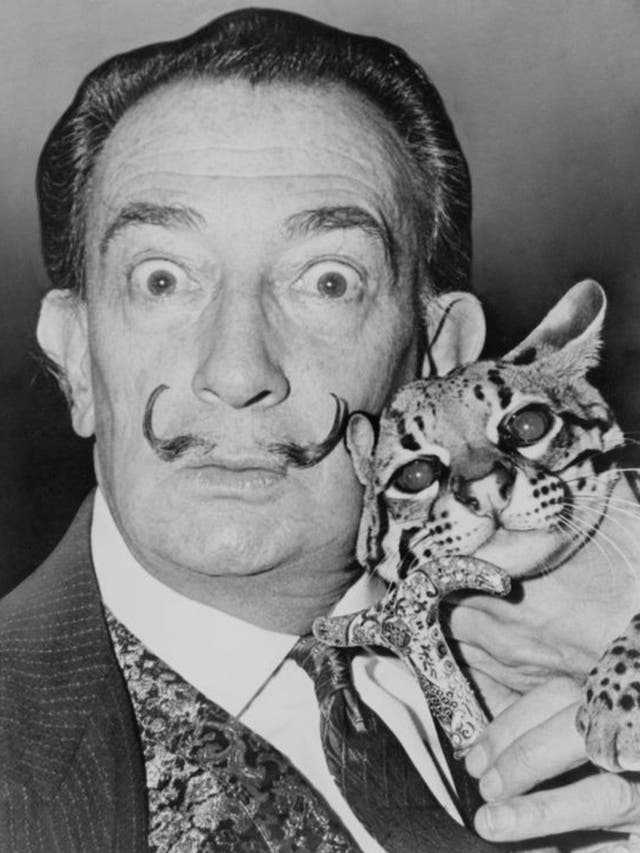 The Salvador Dalí retrospective at the Pompidou Centre in Paris has now become the most popular exhibition in the Centre's history
