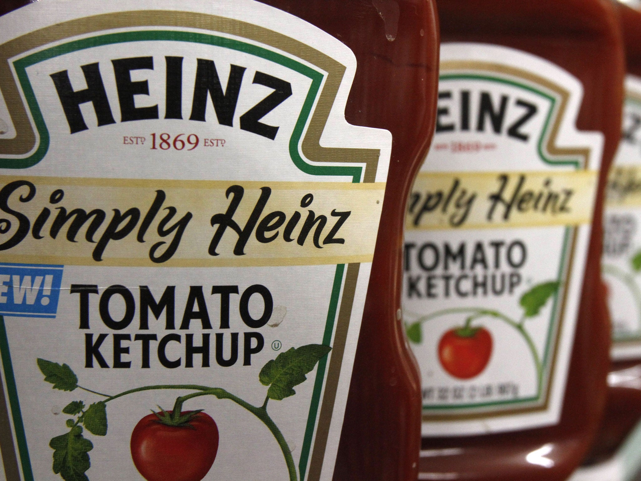 Warren Buffett has agreed a $28bn deal to buy the ketchup and baked beans giant Heinz