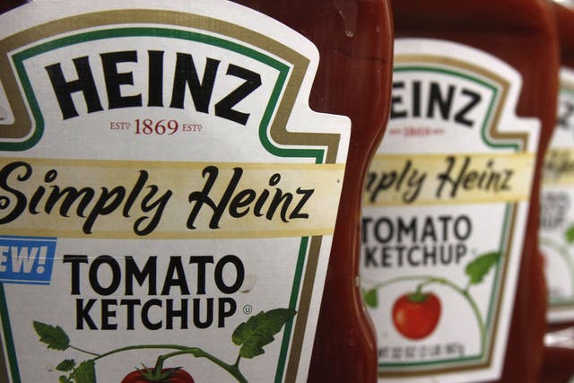 Warren Buffett has agreed a $28bn deal to buy the ketchup and baked beans giant Heinz