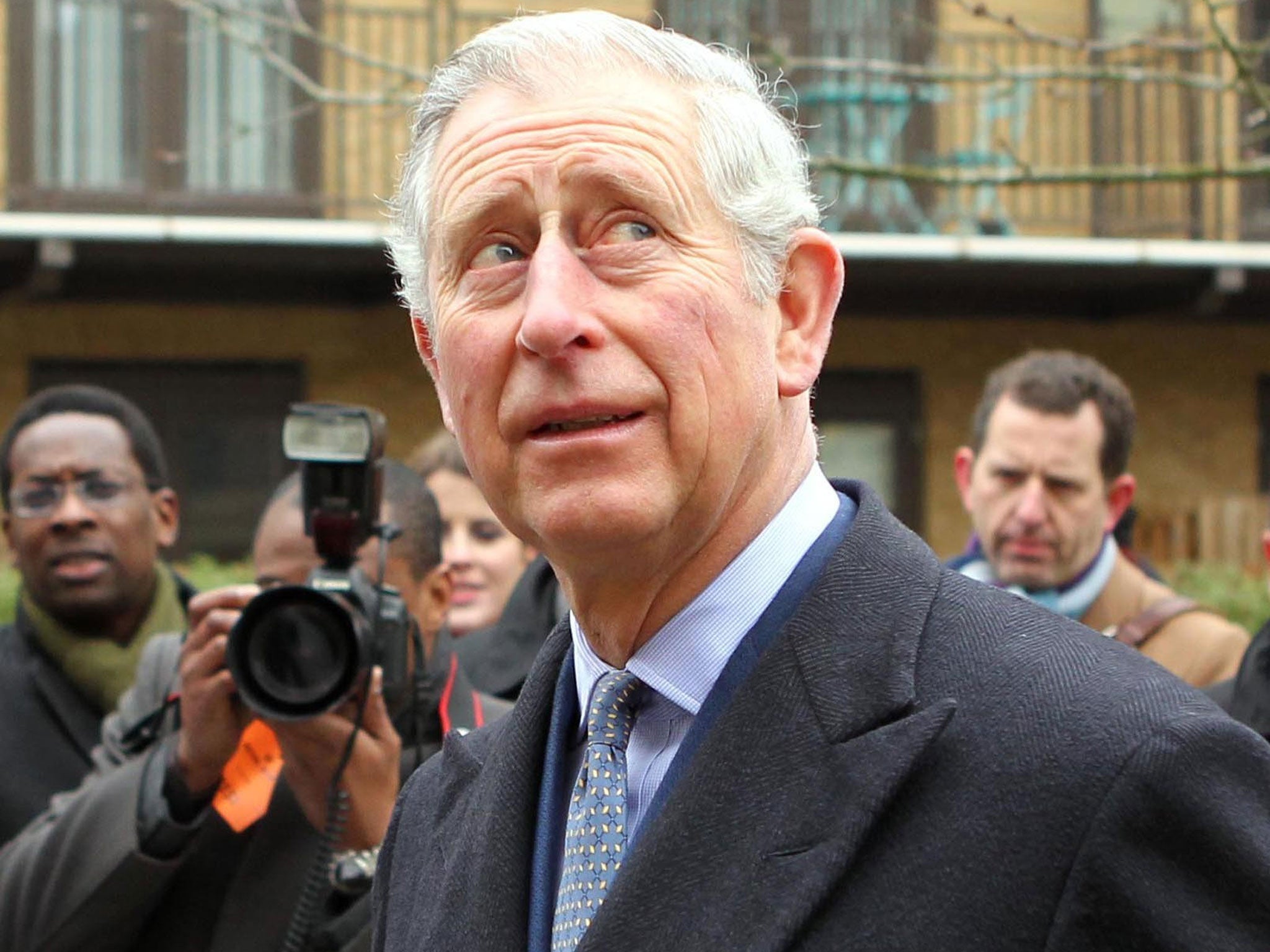 Prince Charles is his hand at TV, guest-editing an episode of the gently fascinating Countryfile next month