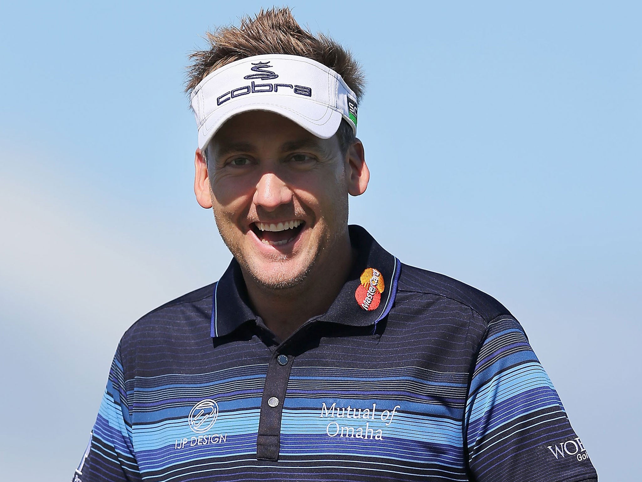 Ian Poulter inspired Europe to success in Boston last year