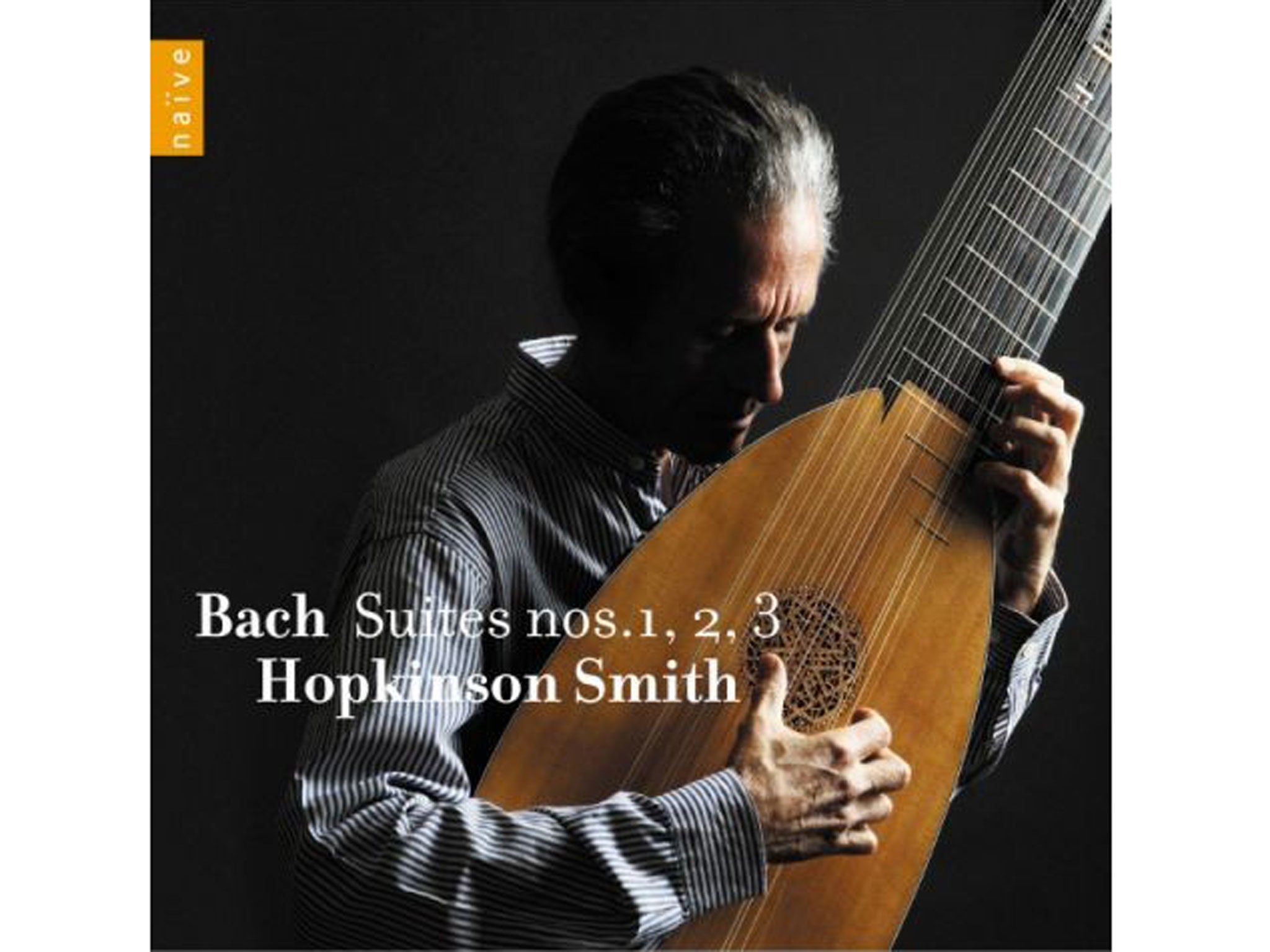 Suite no 1 bwv 1007. Hopkinson Smith. Теорба исполнители. Д. Гопкинсон.