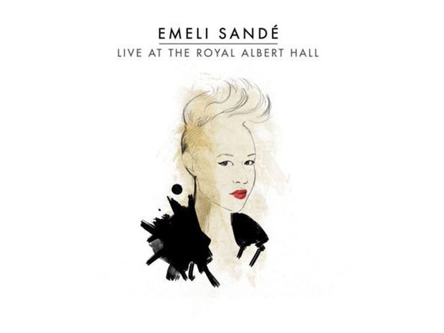 Emeli Sandé, Live at the Royal Albert Hall (Virgin)