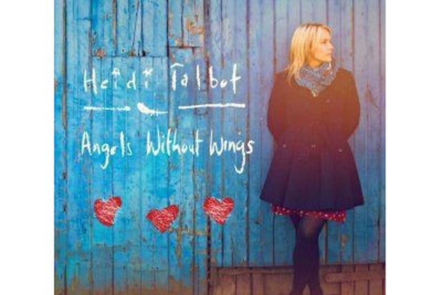 Heidi Talbot, Angels without Wings (Navigator)
