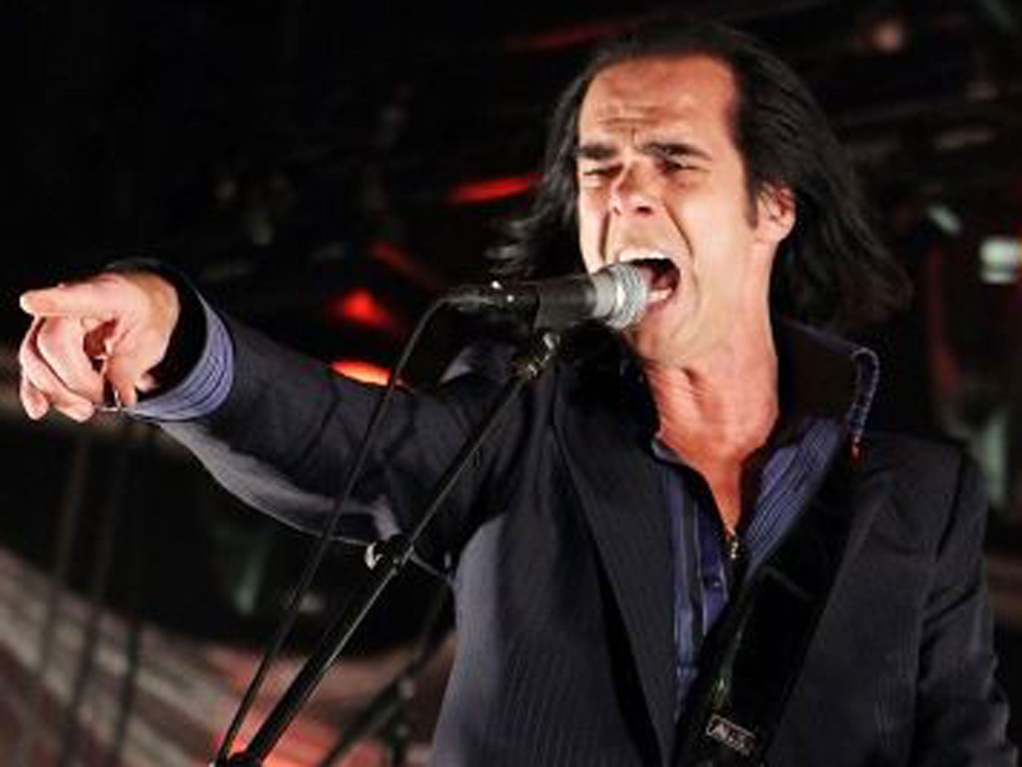 Nick cave and the Bad Seeds: sometimes, less is much, much more