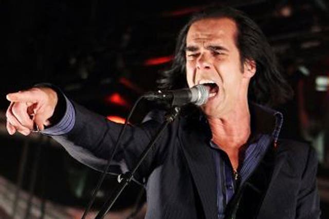 Nick cave and the Bad Seeds: sometimes, less is much, much more