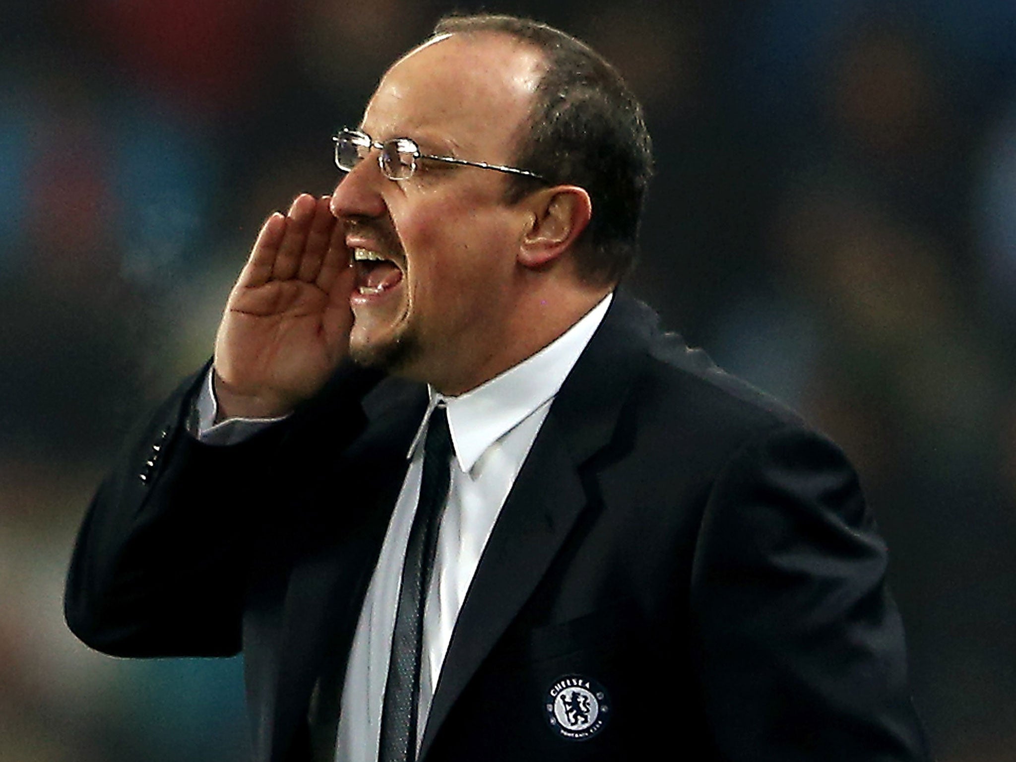 Rafael Benitez’s love affair with the club may soon be over