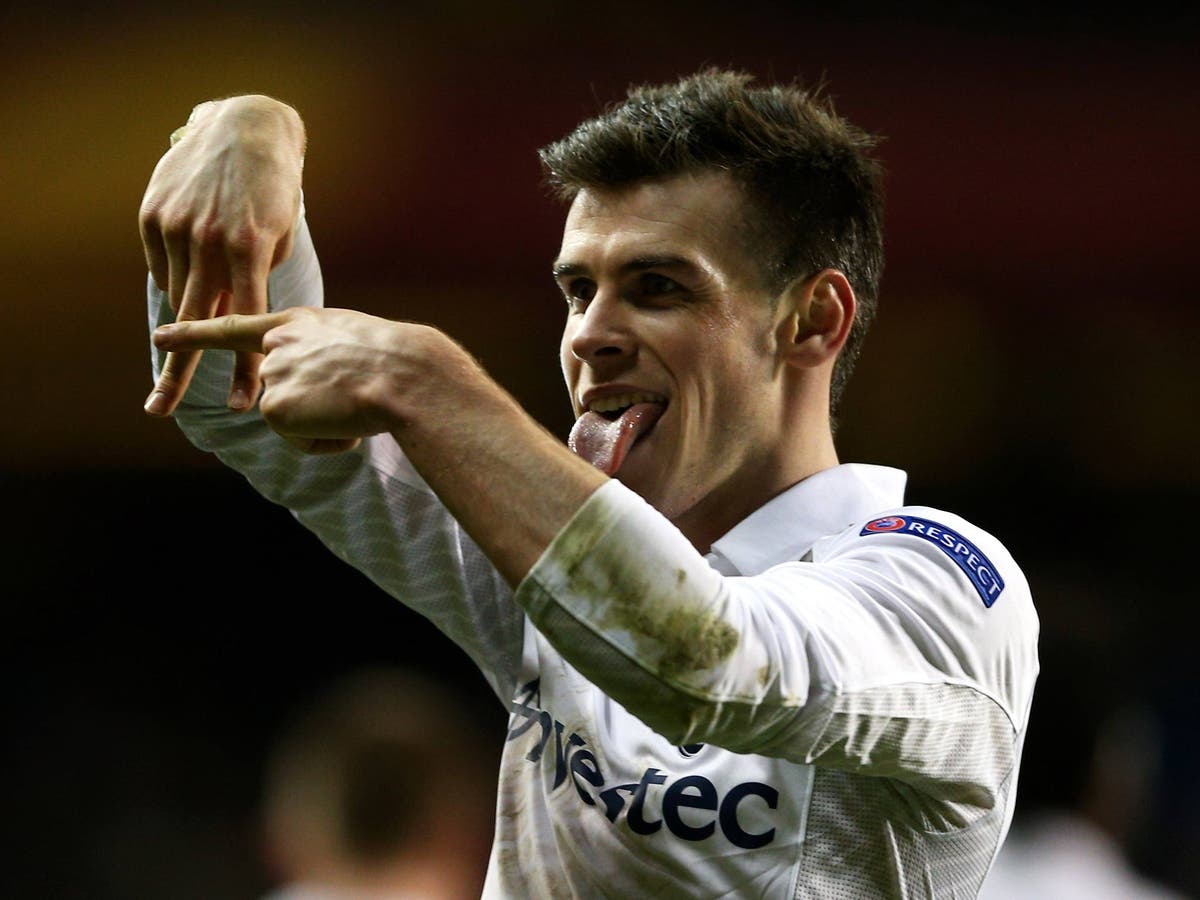 The new Cristiano Ronaldo? Gareth Bale keeps astonishing run going with ...