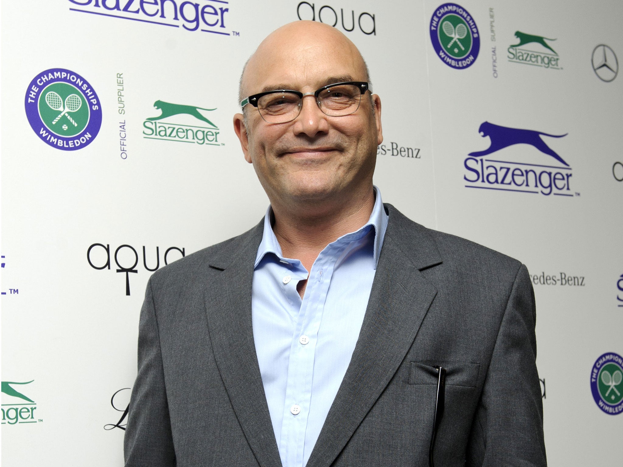 Masterchef's Gregg Wallace has admitted he would like to try horse meat