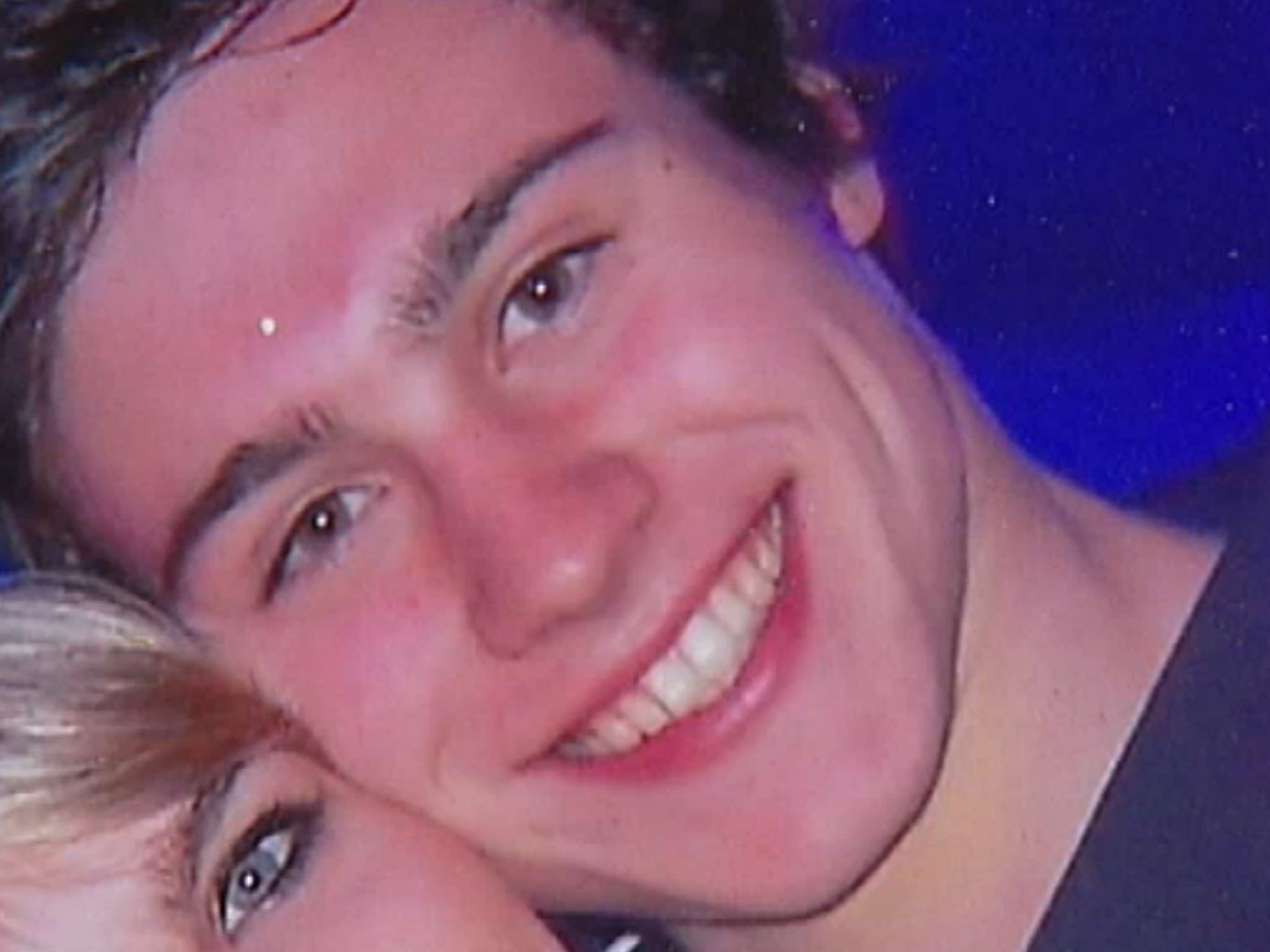 Sam Woodhead, 18, was sunburnt and disoriented, but otherwise unharmed, when a helicopter spotted him