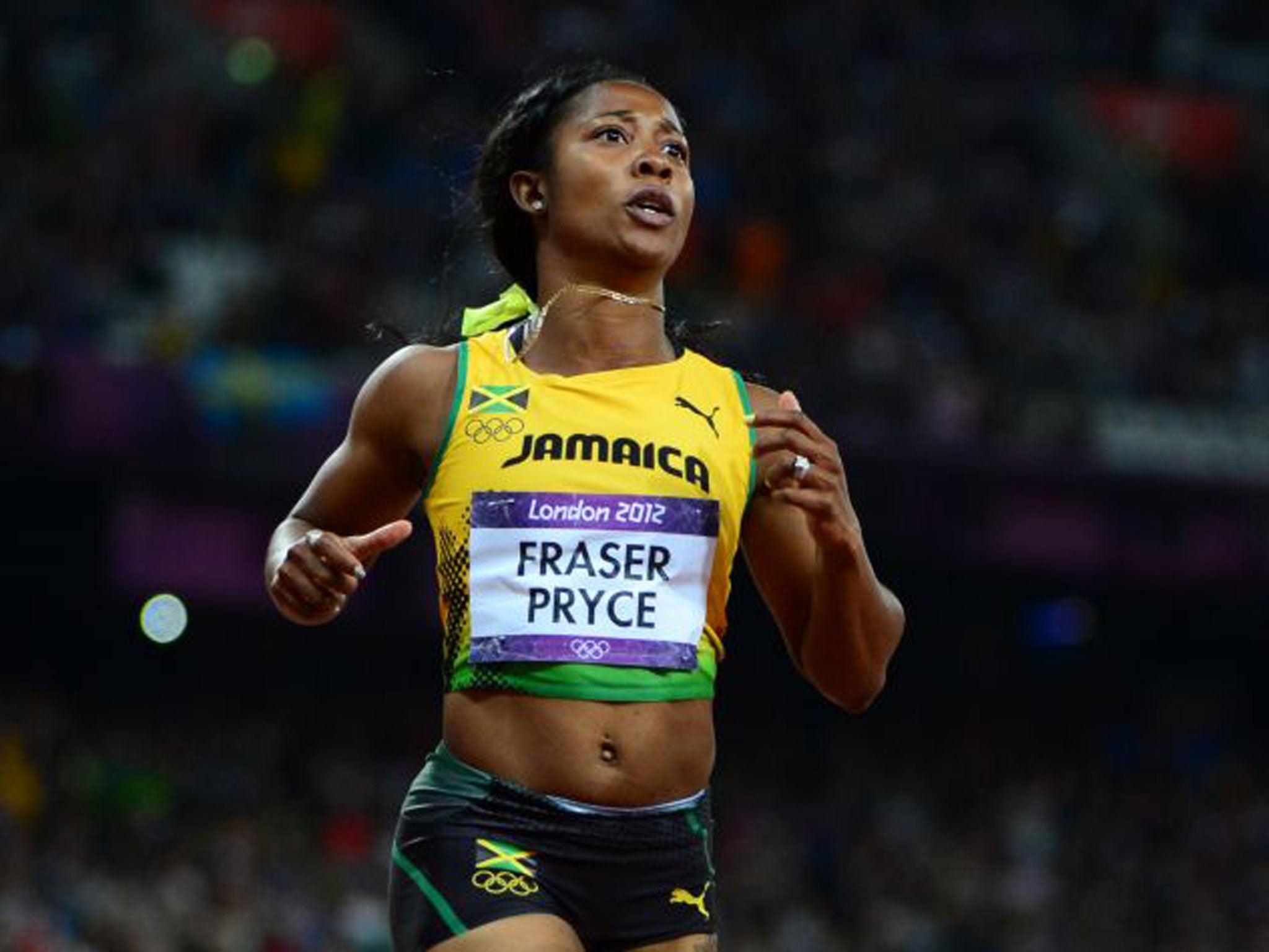 Jamaica sprint queen Shelly-Ann Fraser-Pryce was stunned by the news from South Africa