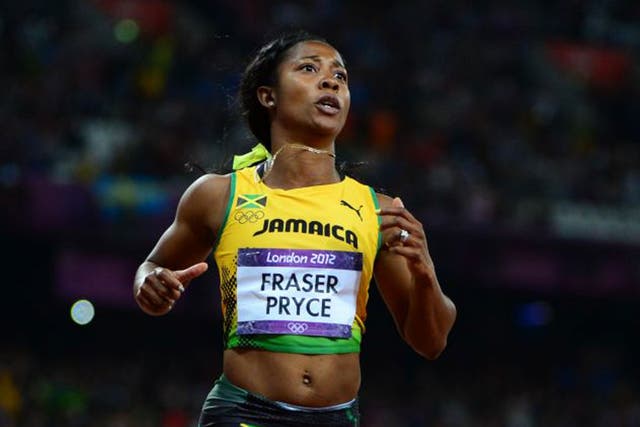 Jamaica sprint queen Shelly-Ann Fraser-Pryce was stunned by the news from South Africa