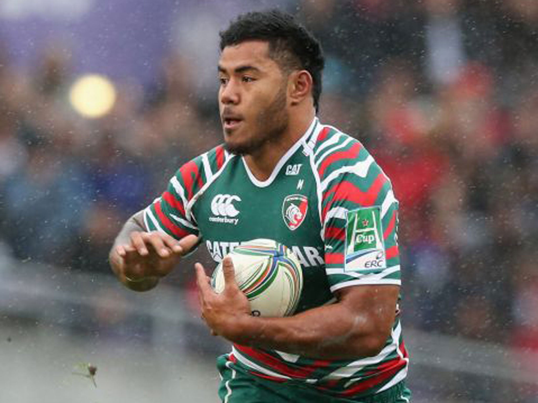 Manu Tuilagi is set to be back in action for Leicester