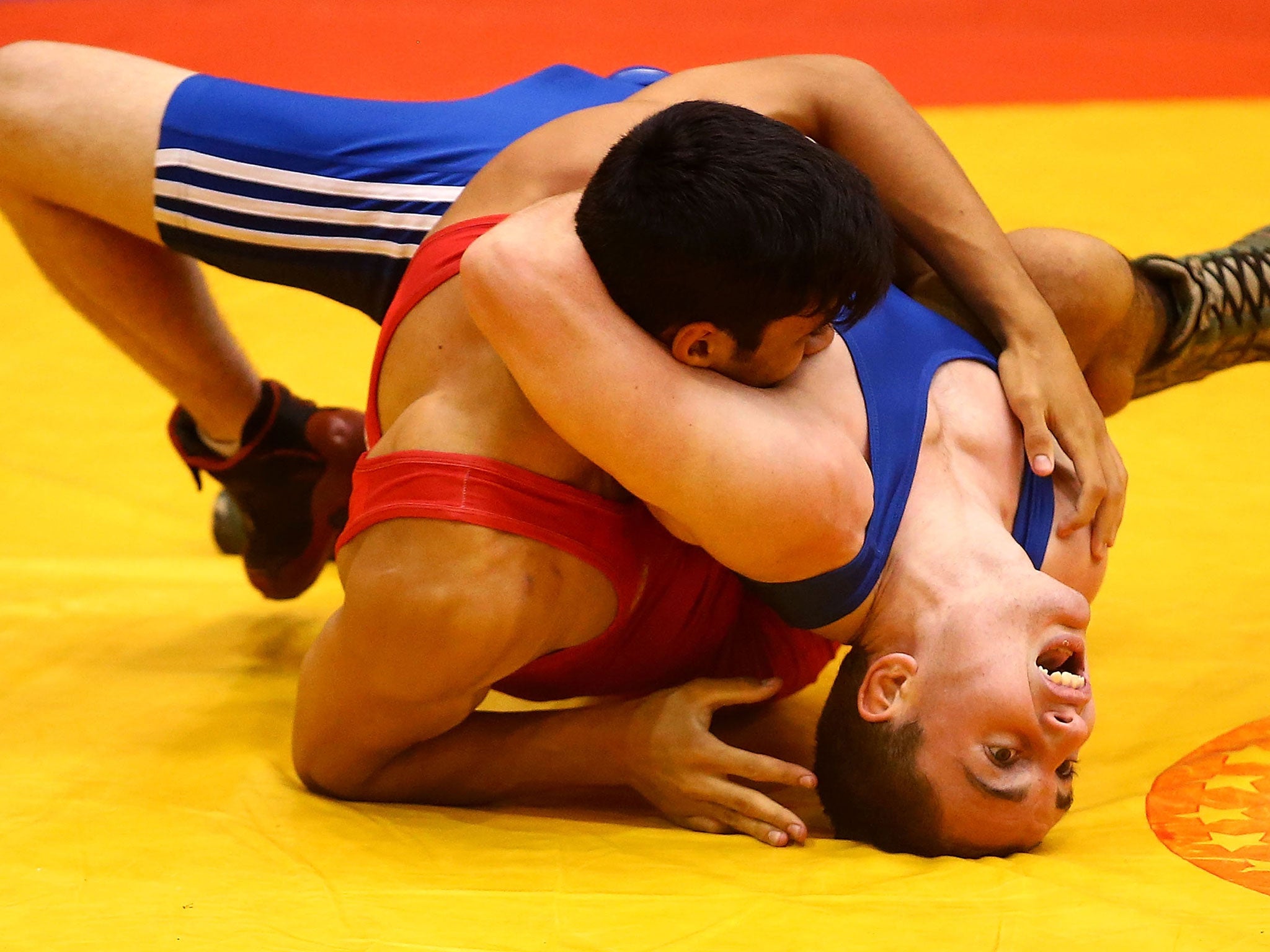 On Tuesday, the executive board of the International Olympic Committee dumped wrestling from its guaranteed berth in future Summer games