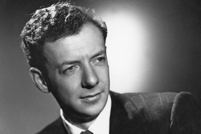 Britten: ‘Rather a spoilt boy, and certainly a busy one’