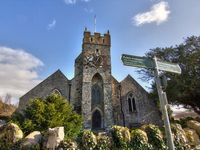 All Saints Church