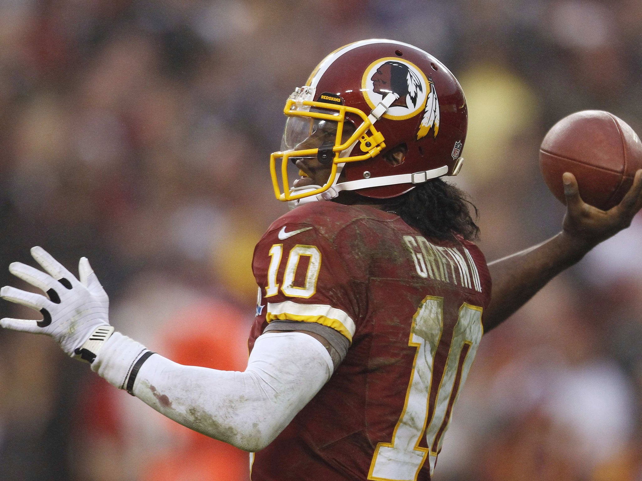 Washington Redskins – time for a name change?, The Independent