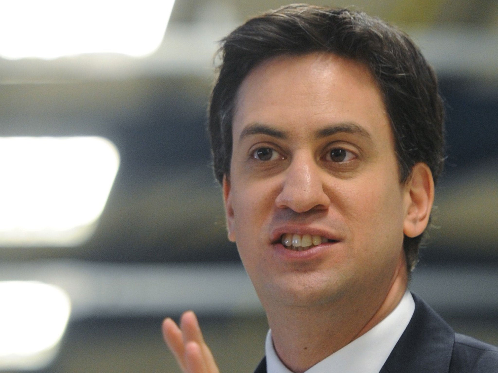 John Rentoul: 'Ed Miliband is now trying to quadrangulate'