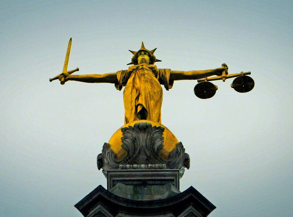 <p>The Old Bailey is among the courts with the highest reported cases in recent weeks</p>