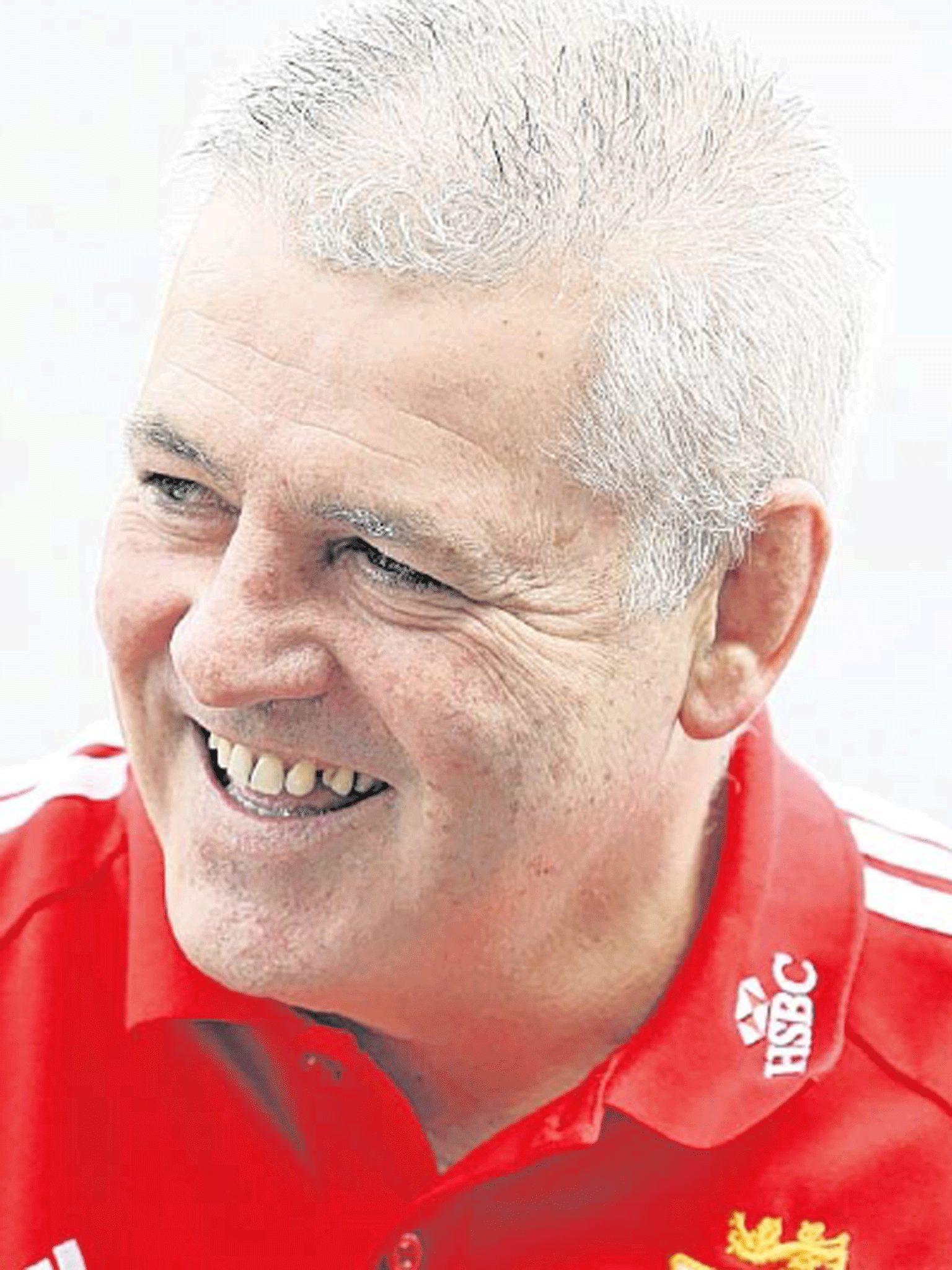Warren Gatland’s comments caused some raised eyebrows