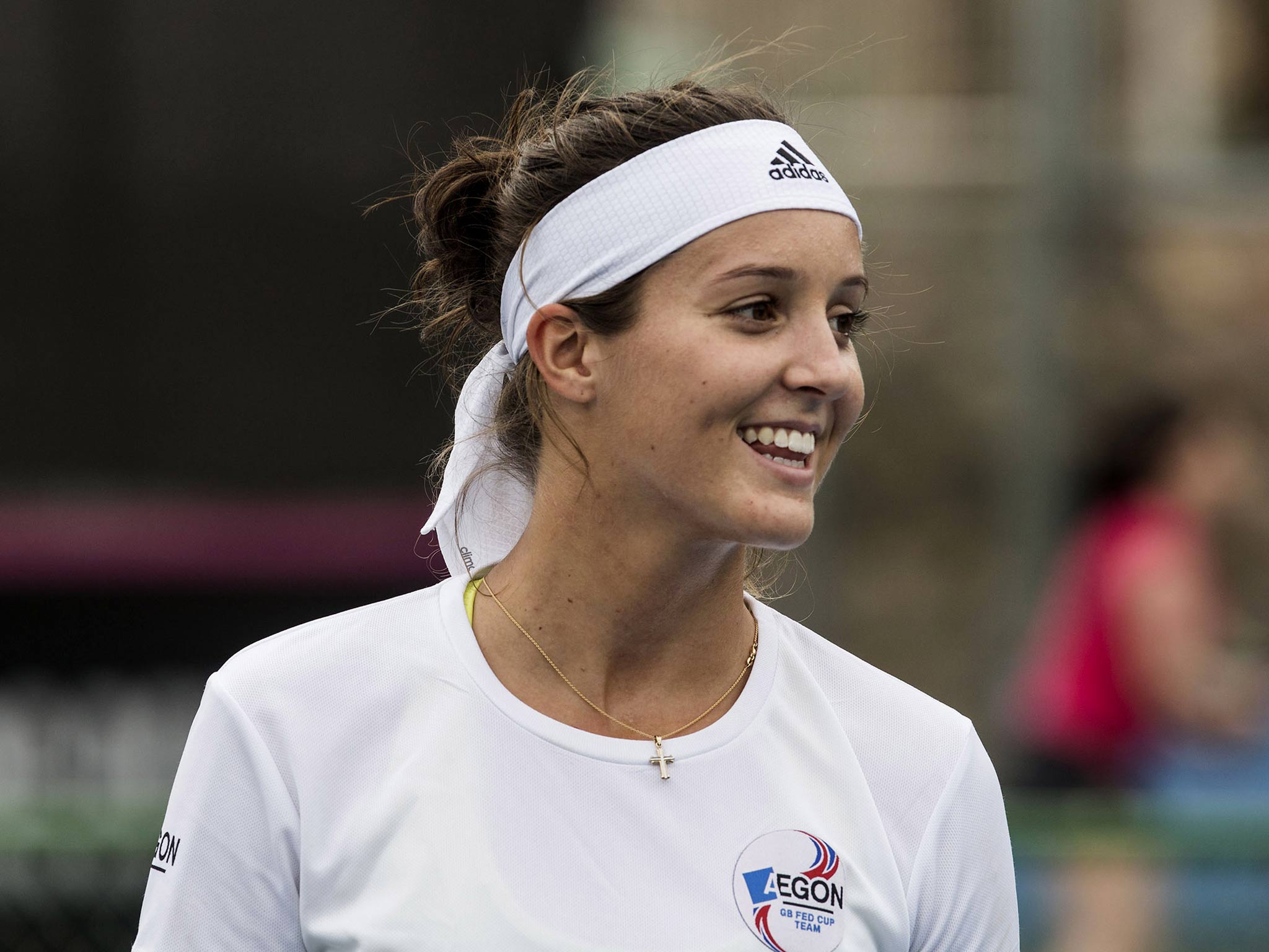 Laura Robson