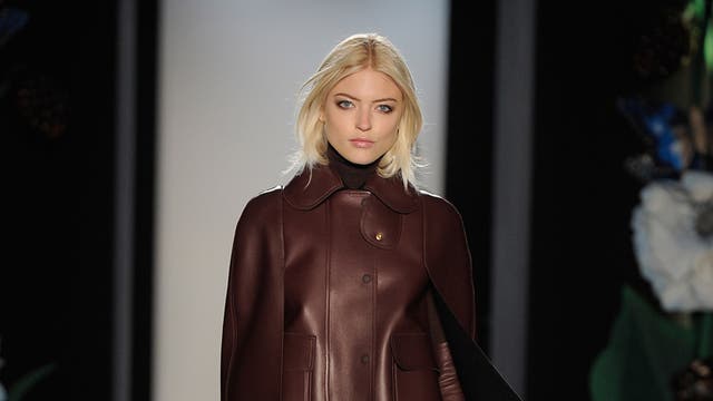 From the Mulberry Spring Summer 2013 show
