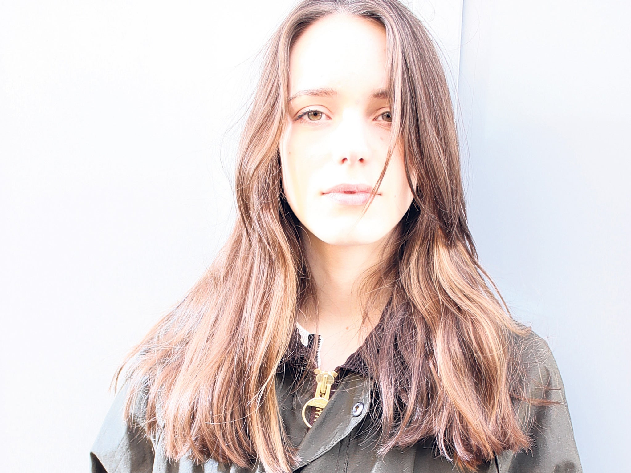 968px x 681px - Nymphomaniac star Stacy Martin talks sex, nudity and porn ...