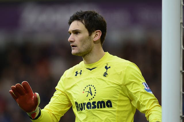 Spurs' Hugo Lloris says Thursday's game against Lyon "could almost be a Champions League game between two top sides in Europe"