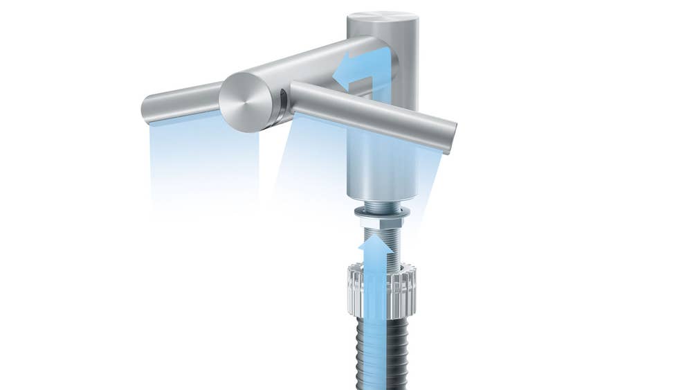 Dyson Airblade Tap With Hand Dryer Now For Home Use The
