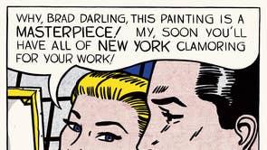 Whaam Artist Roy Lichtenstein Was Not A Fan Of Comics And Cartoons The Independent The Independent