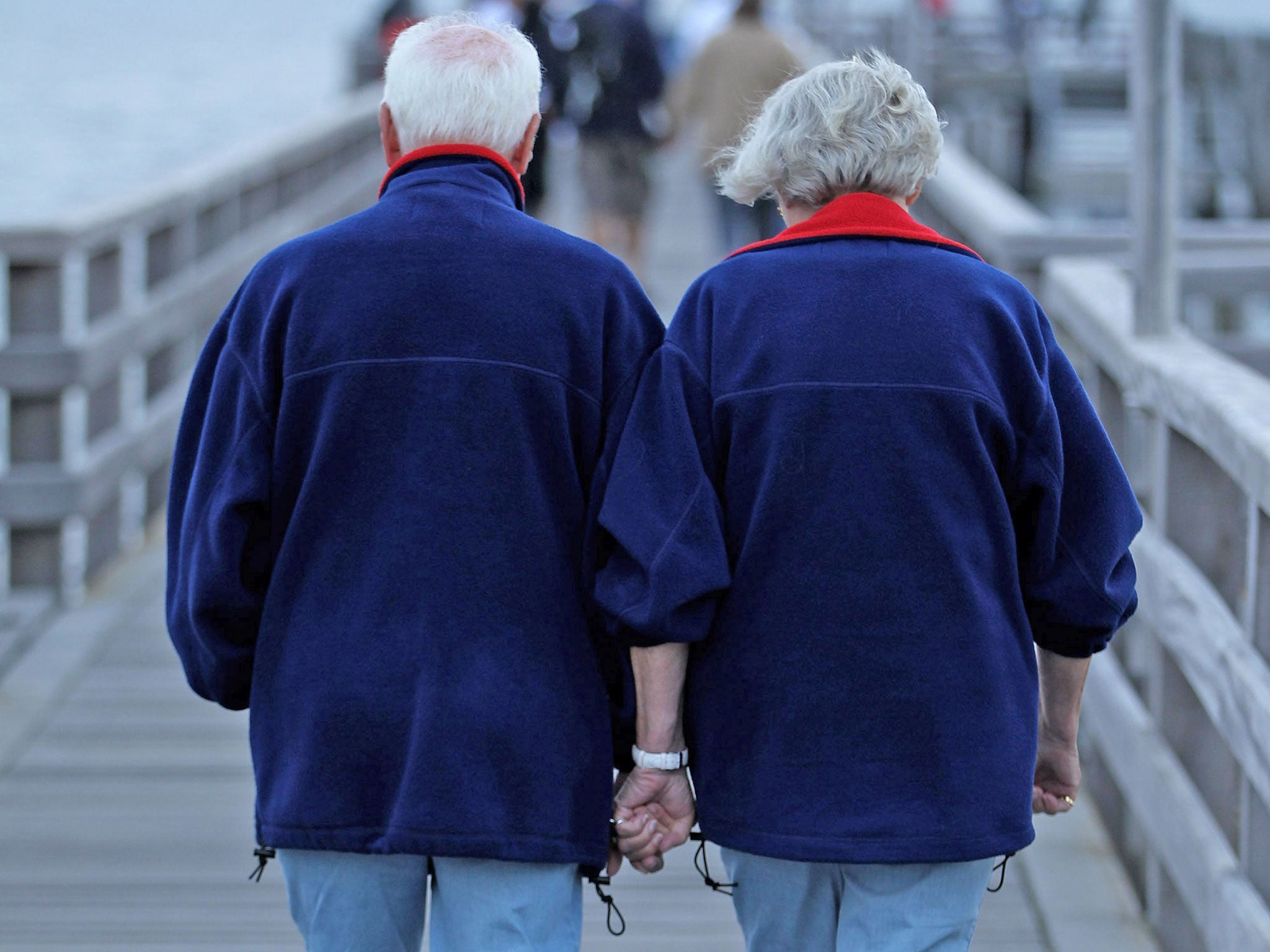 Britons are enjoying a thriving sex-life well into their sixties, a survey has shown
