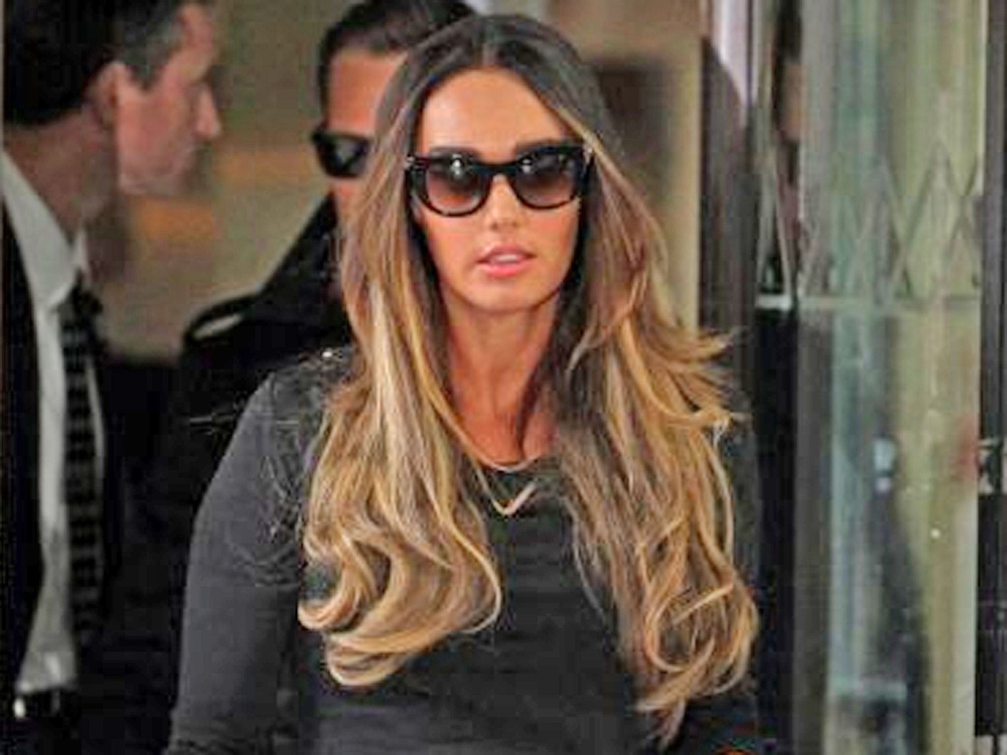 Tamara Ecclestone, the model and television presenter daughter of Formula 1 billionaire Bernie was blackmailed by ex-boyfriend