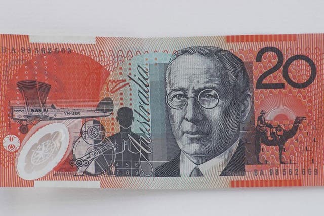 Polymer banknotes were first issued as currency in Australia