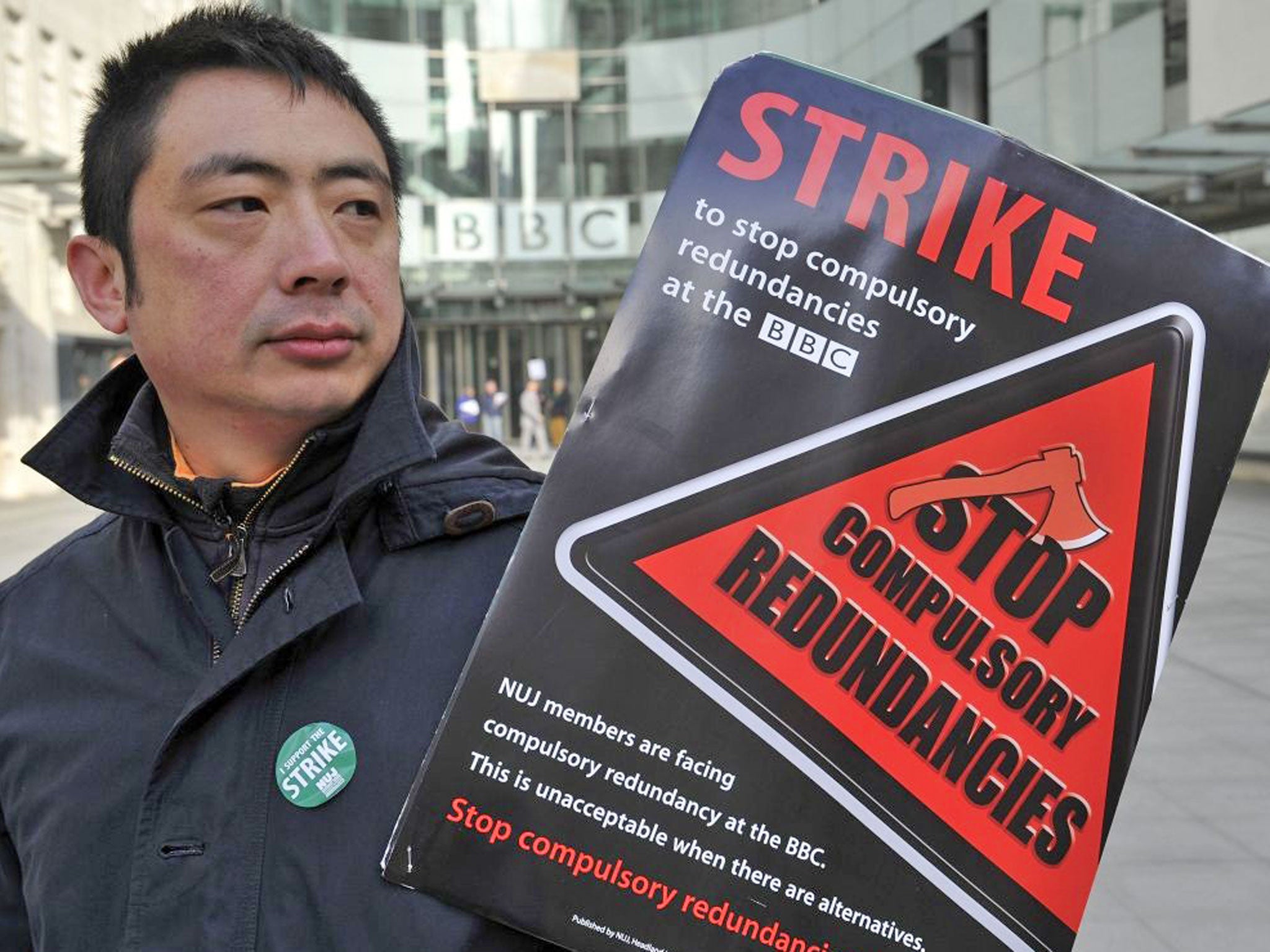 A viewers’ survival guide during the BBC strike