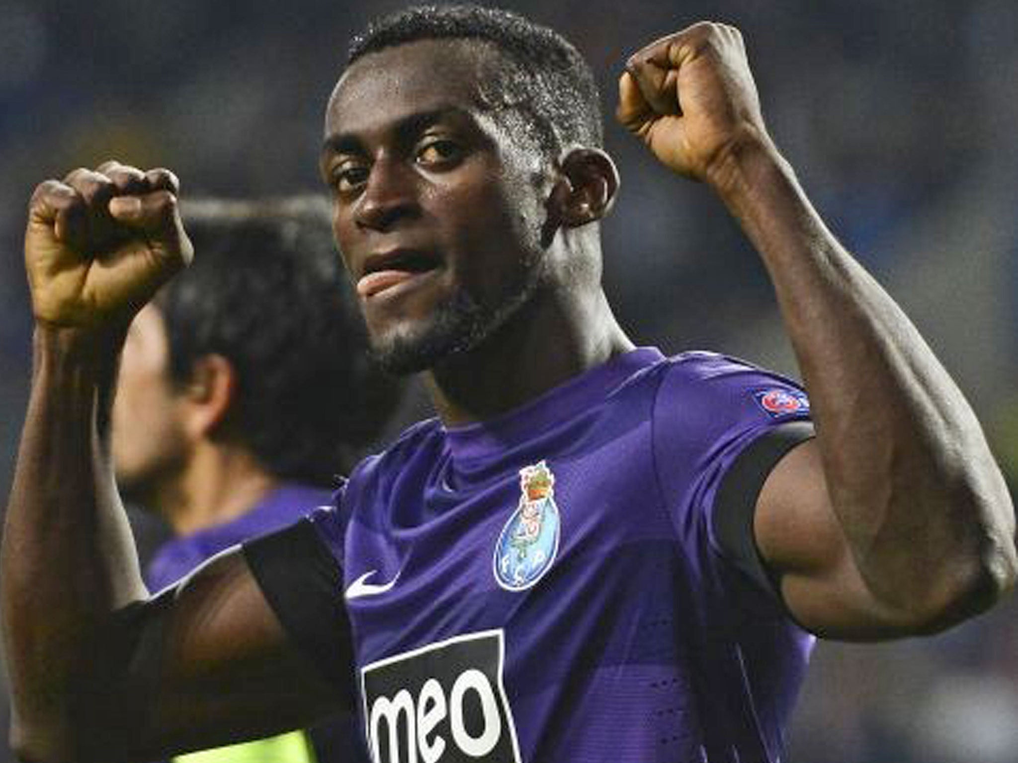 The goals of striker Jackson Martinez are crucial to Porto