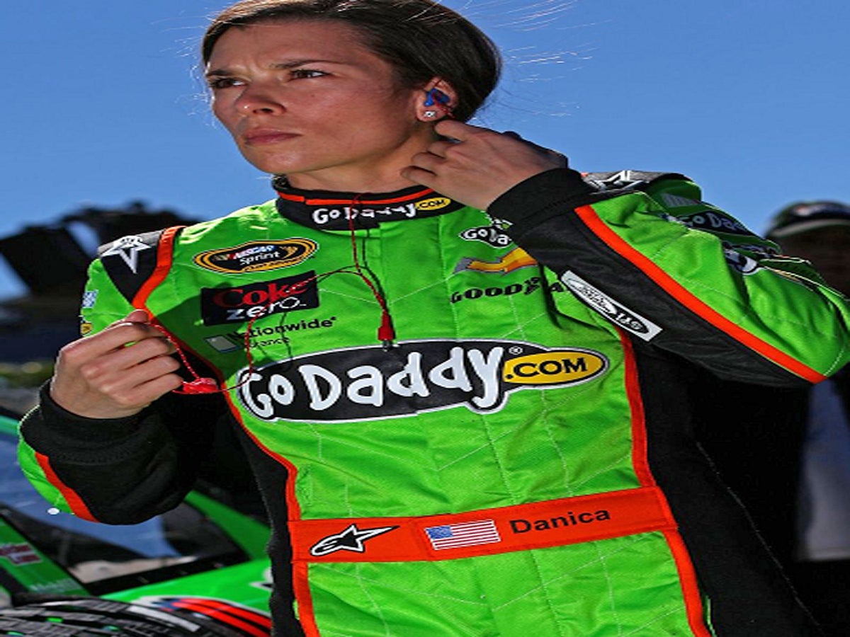 Danica Patrick Pole Dancing