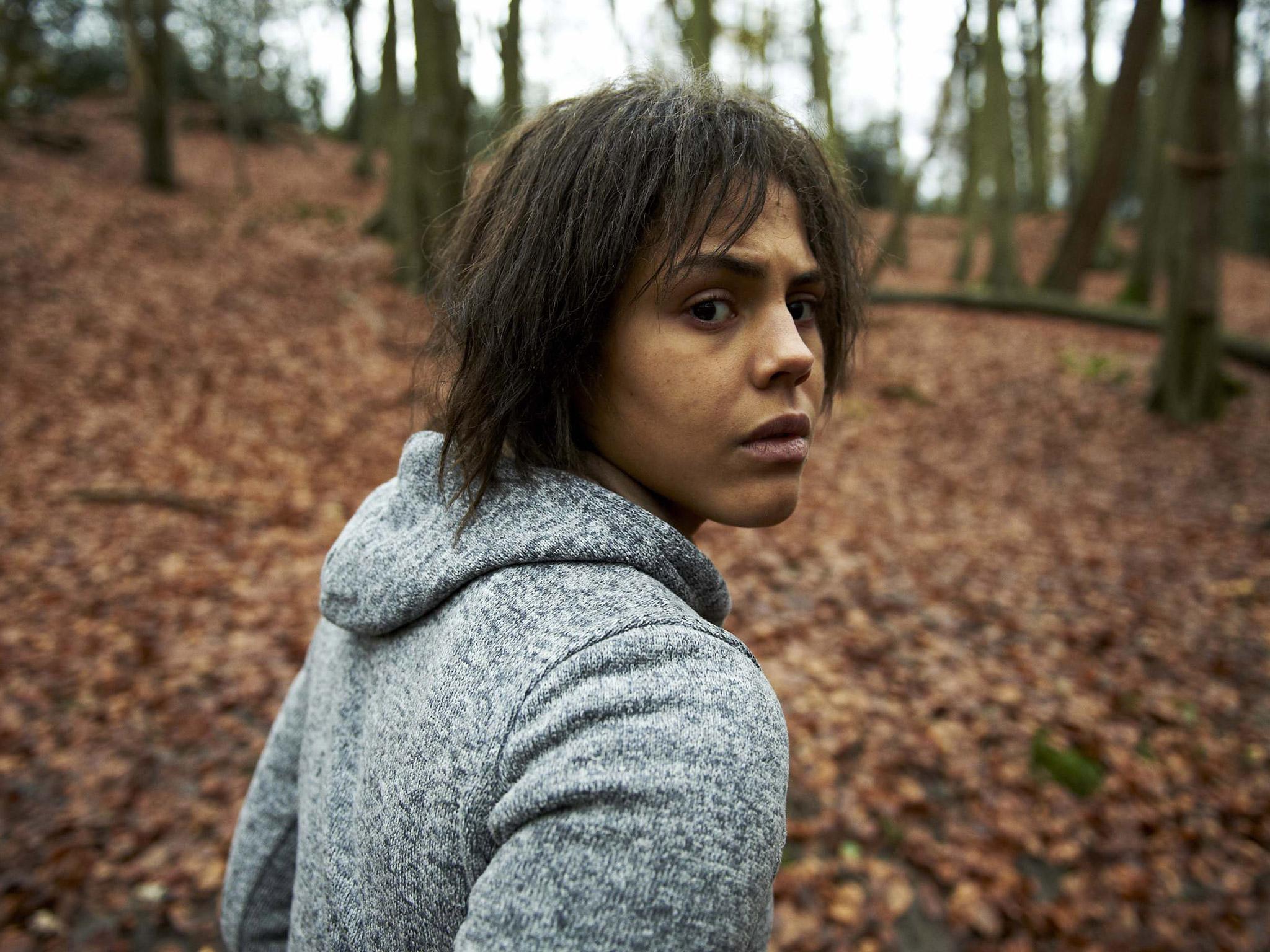 Lenora Crichlow in 'Black Mirror'