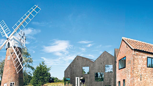 1. Hunsett Mill, Stalham, Norwich, Norfolk